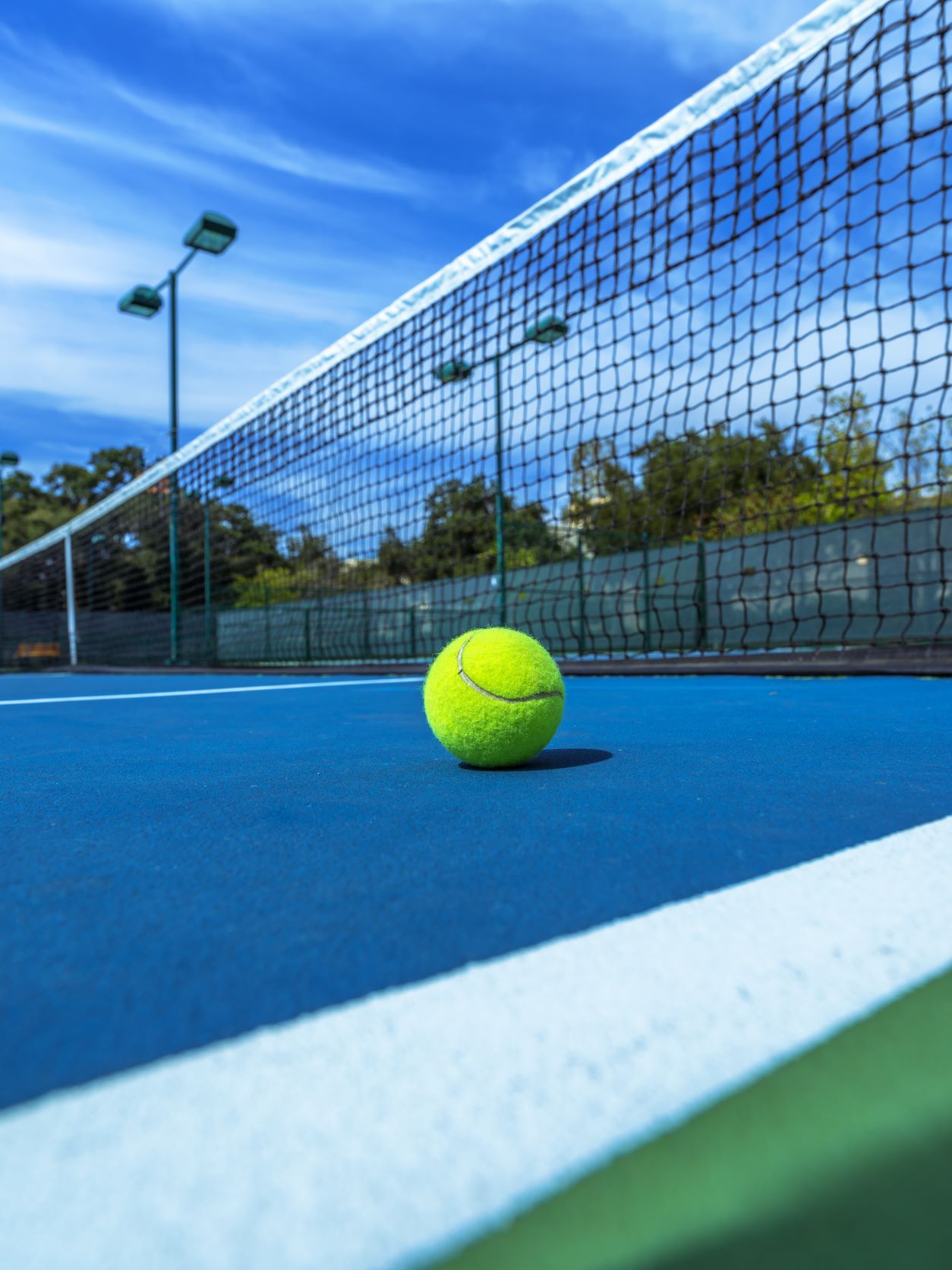 How Much Does A Tennis Court Cost In Melbourne